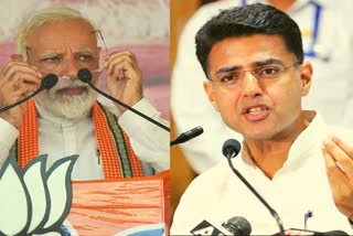 Sachin Pilot letter to PM Narendra Modi