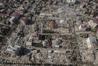 Turkey-Syria earthquake Death toll