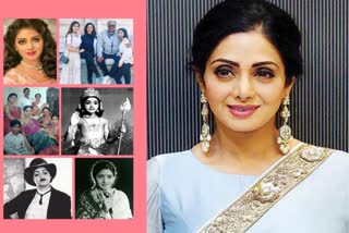 Sridevi biography