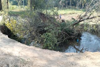 வேட்டைக்காரன் புதூர் பிரதான கால்வாயை சீரமைக்கும் பணிகள் தொடக்கம்!