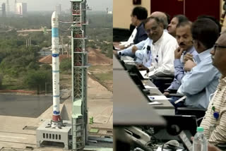 ISRO  SSLV D2  Rocket Launch  എസ്‌എസ്‌എല്‍വി ഡി2  ശ്രീഹരിക്കോട്ട  ഐഎസ്‌ആര്‍ഒ  ഇഒഎസ് 07  സ്‌പേസ് കിഡ്‌സ് ഇന്ത്യ  ജാനസ്1  ആസാദിസാറ്റ്