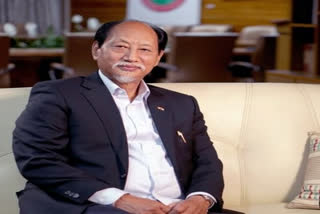 Nagaland Chief Minister Neiphiu Rio said that Nagas should change the mindset that women can't be in decision-making bodies and has fielded two women candidates in Western Angami and Dimapur-III constituencies.