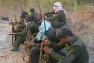 Naxal surrender