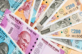 The rupee depreciated 12 paise to 82.63 against the US dollar in early trade on Friday as a lacklustre trend in domestic equities and a strong greenback in the overseas markets dented investor sentiments.