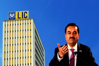 LIC announces net profit of Rs 22,970 cr, meets Adani Group officials