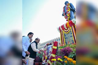 Chief Minister Basavaraj Bommayi