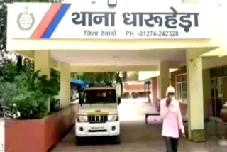 Road Accident in Rewari rewari latest news sector-6 police station rewari