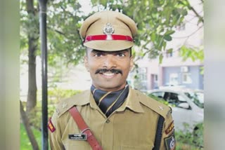 ks shahenshah successfully completes ips training  കെഎസ്‌ ഷഹന്‍ഷാ ഐപിഎസ്  കെഎസ് ഷഹന്‍ഷാ  ks shahenshah completes ips training Hyderabad