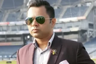 Pak cricket fan  IND vs AUS  border gavaskar trophy  Akash Chopra  Akash Chopra s Dig At Pak cricket fan  Pakistan cricket team  ബോര്‍ഡര്‍ ഗവാസ്‌കര്‍ ട്രോഫി  ഇന്ത്യ vs ഓസ്‌ട്രേലിയ  നാഗ്‌പൂര്‍ ടെസ്റ്റ്  Nagpur test  ആകാശ് ചോപ്ര  പാകിസ്ഥാന്‍ ക്രിക്കറ്റ് ഫാന്‍  പാക് ആരാധകന് ആകാശ് ചോപ്രയുടെ മറുപടി