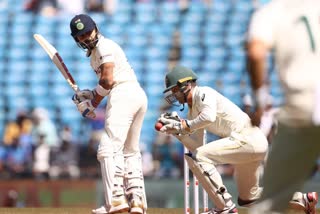 India vs Australia  Virat Kohli dismissals by Todd Murphy  Todd Murphy  Virat Kohli  വിരാട് കോലി  ദിനേശ് കാര്‍ത്തിക്  ഇന്ത്യ vs ഓസ്‌ട്രേലിയ  ടോഡ് മര്‍ഫി  കോലിയെ പുറത്താക്കി ടോഡ് മര്‍ഫി  ബോര്‍ഡര്‍ ഗവാസ്‌കര്‍ ട്രോഫി