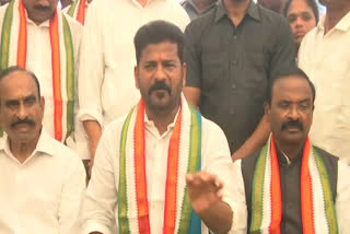 Revanth Reddy