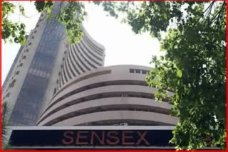 Share Market Update : Sensex crashes 173 points in early trade, Nifty down 54 points