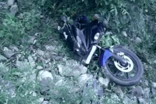 youth Died in Bike Accident