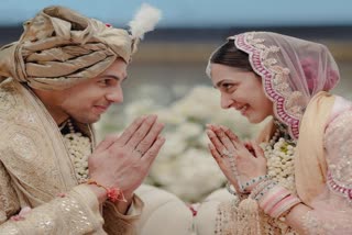 Siddharth Kiara wedding video: સિદ્ધાર્થ અને કિયારાના લગ્નનો વીડિયો આવ્યો સામે, જુઓ અહિં