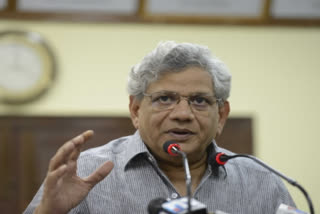 Sitaram Yechury