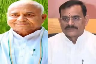 Congress leader Govind Singh wrote letter to BJP President VD Sharma