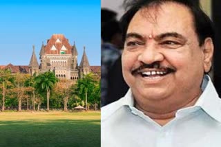 Bombay High Court Relief to Eknath Khadse