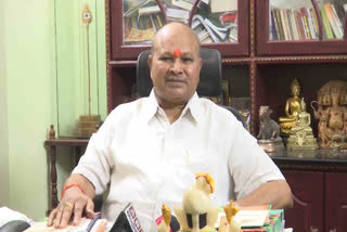 Former Minister Kanna Lakshminarayana