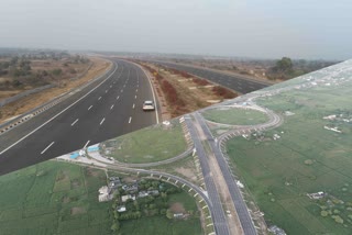 Expressway in Rajasthan