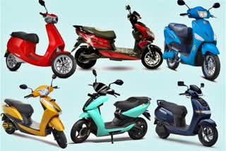 Electric two-wheelers in India to grow by 300 percent in 2022: Report