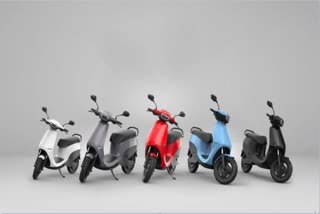 OLA S1 AIR E SCOOTER LAUNCH