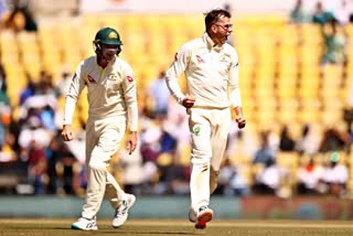 Todd Murphy  IND vs AUS  IND vs AUS test series  border gavaskar trophy  टॉड मर्फी  बॉर्डर गावस्कर ट्रॉफी  भारत बनाम ऑस्ट्रेलिया  विदर्भ क्रिकेट एसोसिएशन