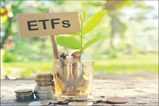 gold etf funds and investments in india