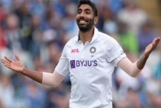 jasprit bumrah