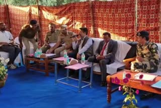 Meeting in Mahadipur to revive India Bangladesh International Trade