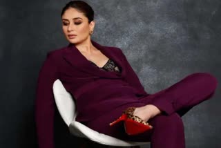 Kareena Kapoor Khan mood today is bossy as she slays in pantsuit and bralette