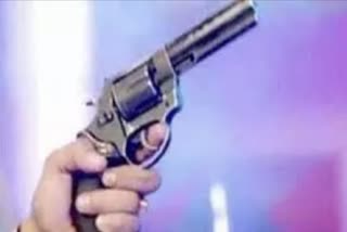 Youth shot while dancing in wedding ceremony