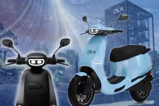 Ola S1 Air E Scooter Launch