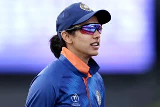 Mandhana doubtful starter for India's T20 World Cup opener against Pakistan