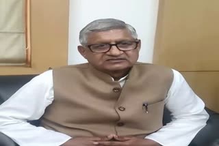 Rajya Sabha MP Ramchandra Jangra