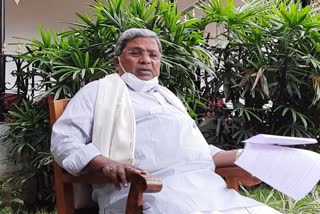 siddaramaiah