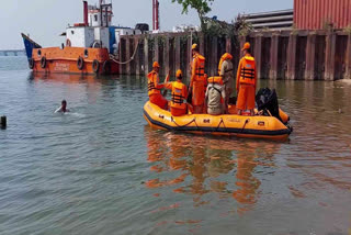 Mock Drill on Natural Disasters