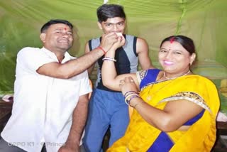 Aurangabad student Saurabh Kumar became successful