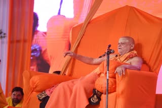 Shankaracharya nischalanand big statements