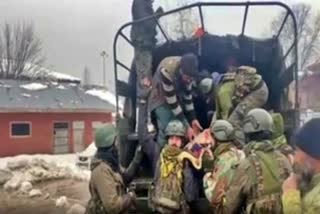 Indian army saves life of pregnant woman