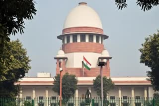 Supreme Court Etv Bharat