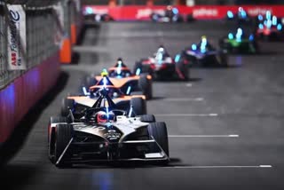 Hyderabad Formula E Race