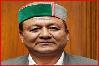 Horticulture Minister Jagat Singh Negi