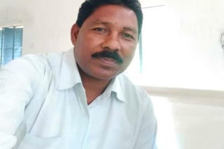Naxalite Murder bjp leader sagar sahu In Narayanpur