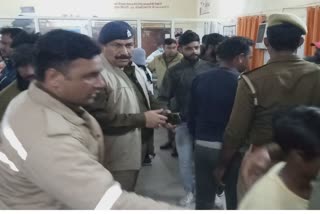 Harsh firing in Hathras