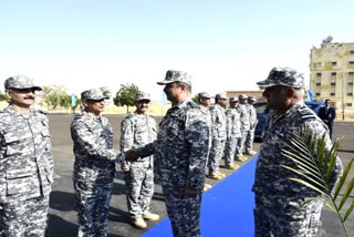 IAF Commanders Conference