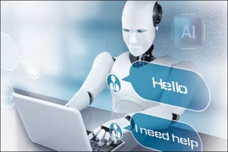 new AI chat bot technology instead of google  search engine