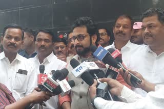 Amol Kolhe On Ajit Pawar