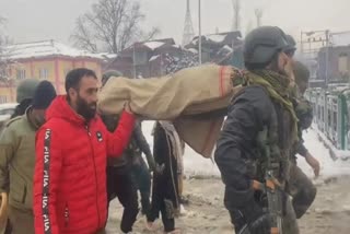 the army saved pregnant woman in kupwara jammu