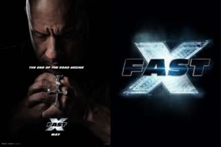 Fast and furious Series 10th part Fast X new trailer released