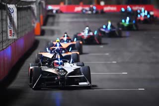 INDIA FIRST FORMULA E RACE STARTS 11 FEBRUARY IN HYDERABAD